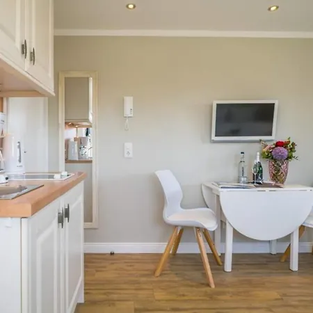 Strandnest 2 Appartement