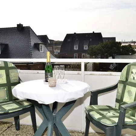 Apartment Strandnest 2 Westerland