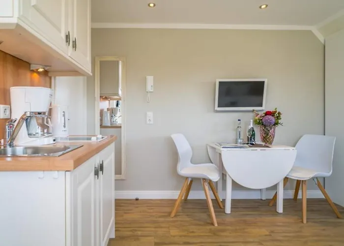 Strandnest 2 Appartement