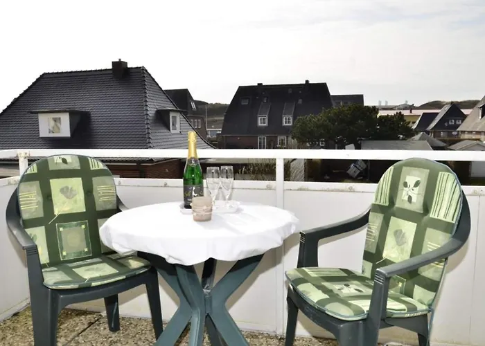 Appartement Strandnest 2 Westerland